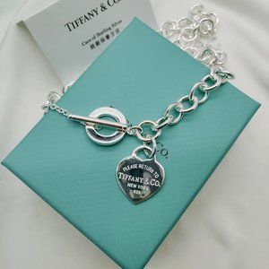 Tiffany & Co. necklace